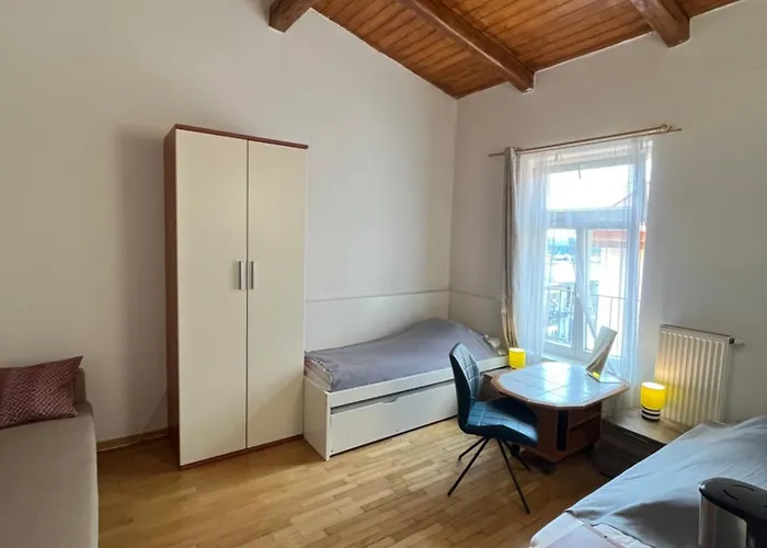 The Moon Apartment, Prague Old Town