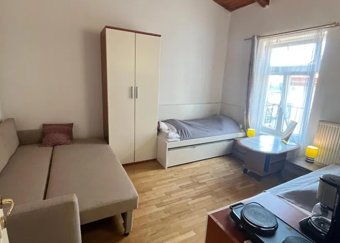 The Moon Apartment, Prague Old Town