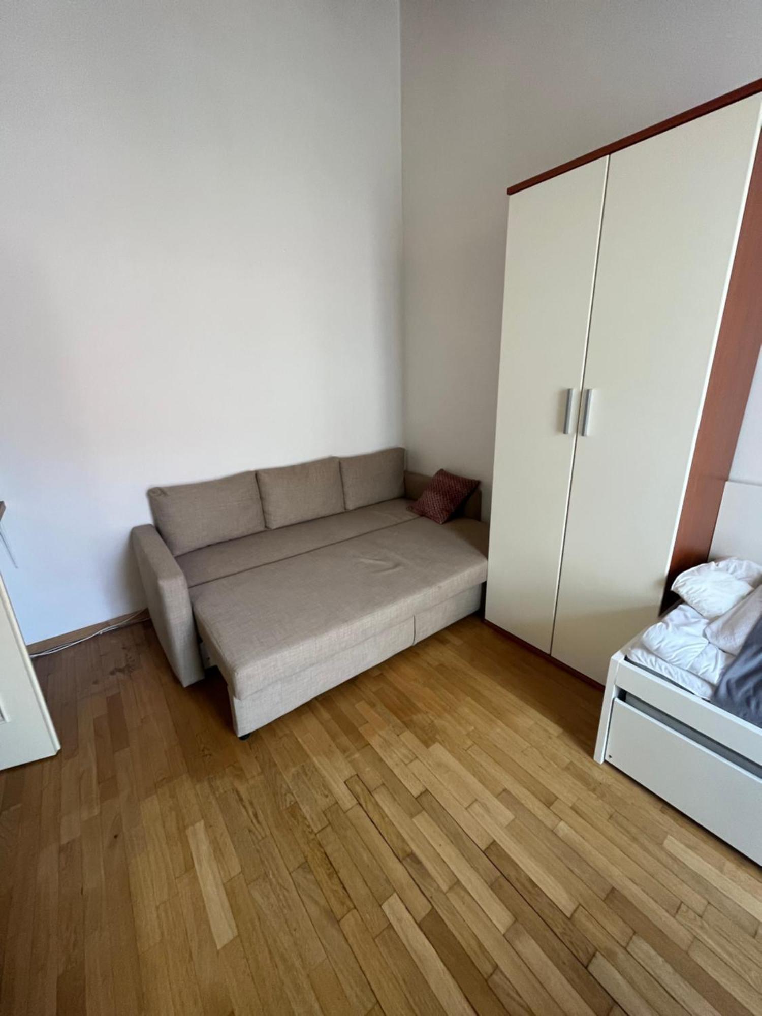 The Moon Apartment, Old Town
