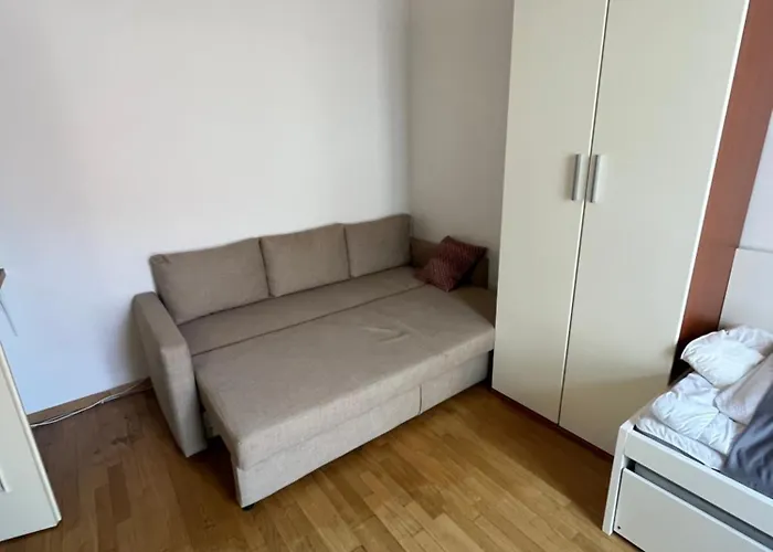 The Moon Apartment, Prague Old Town