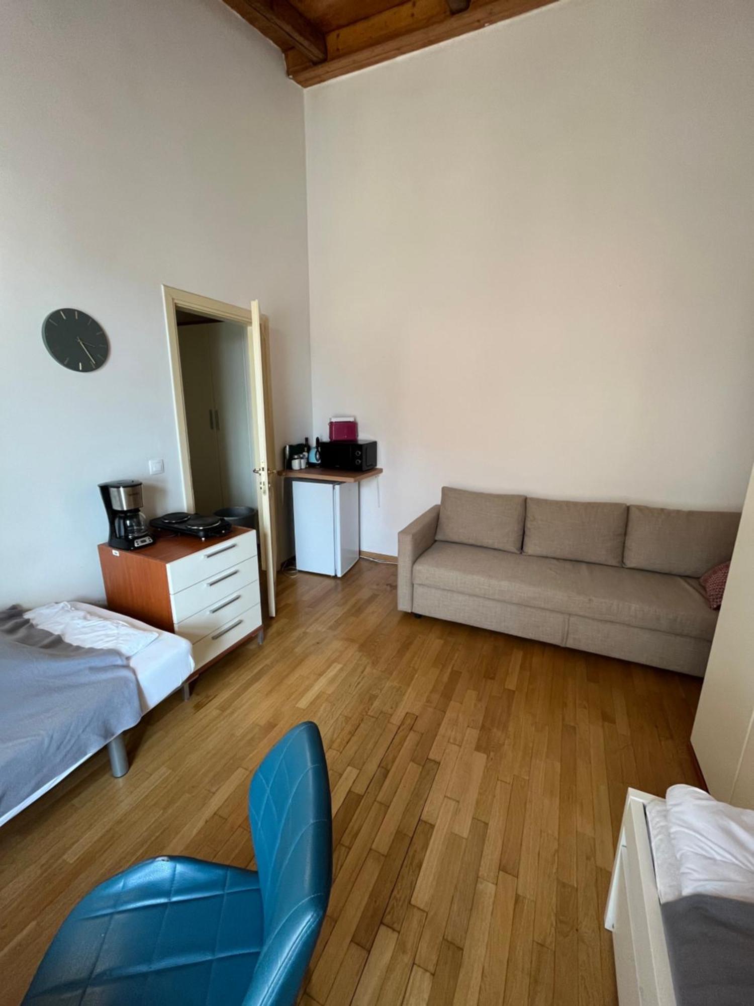 The Moon Apartment, Old Town Apartment
